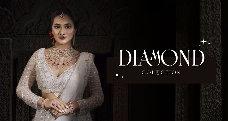 Buy Diamond Jewellery Collection 2023