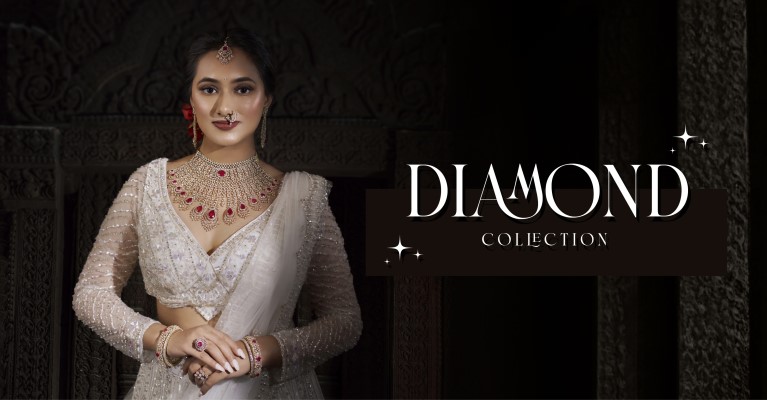 Buy Diamond Jewellery Collection 2023
