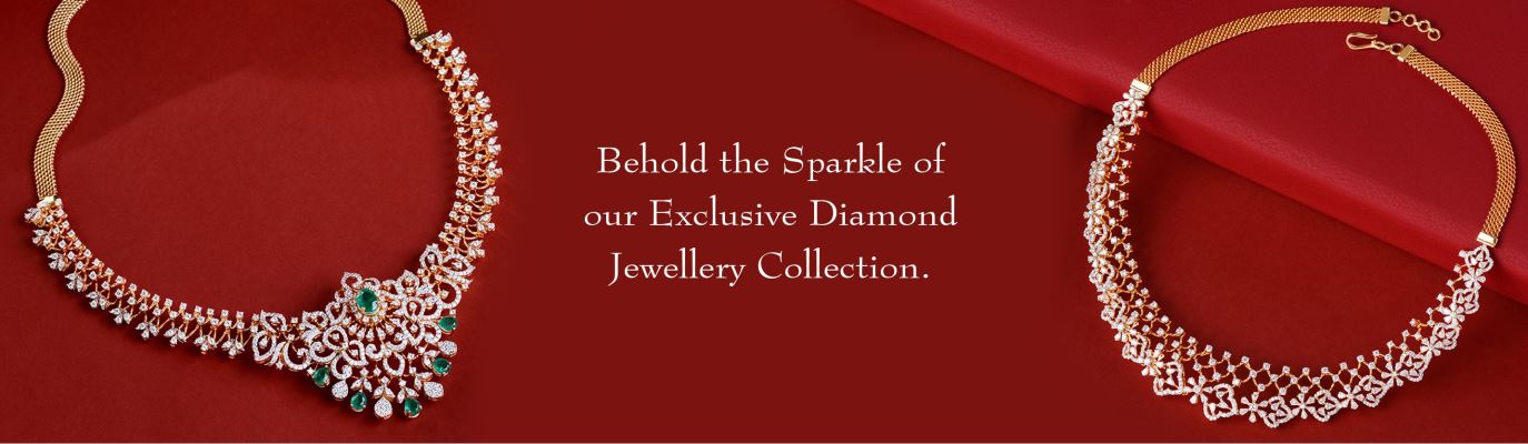 Bridal Diamond Jewellery Designs 2022 from Krishna Jewellers