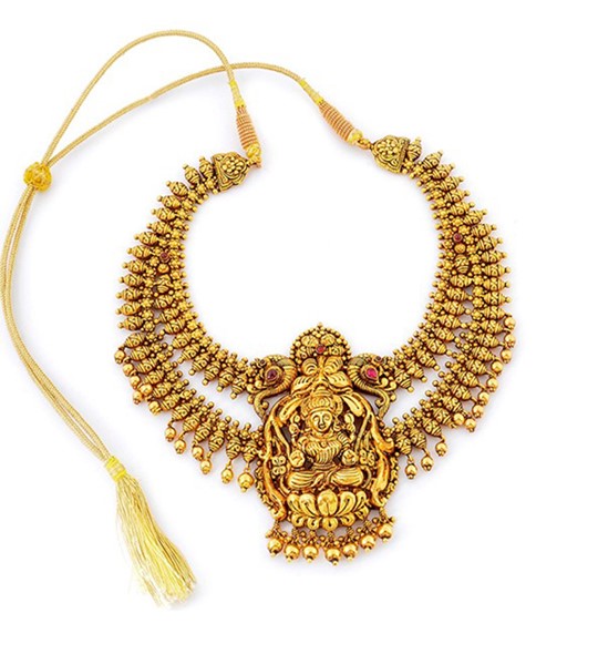 Antique 22 CT Gold necklace