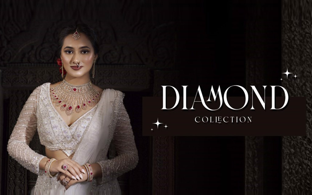 Shop Diamond Jewellery Designs from Krishna Jewellers