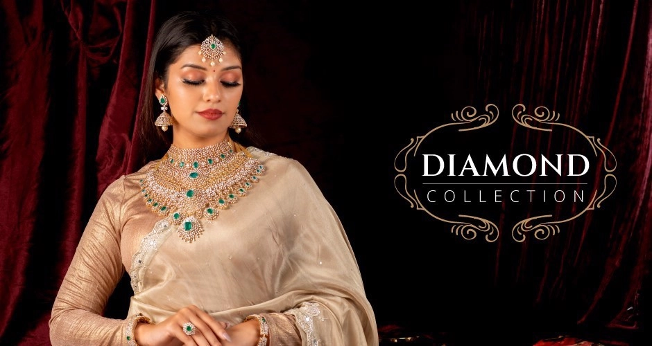 Diamond Jewellery Designs 2024