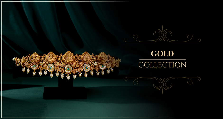 Latest Gold Jewellery Designs 2025