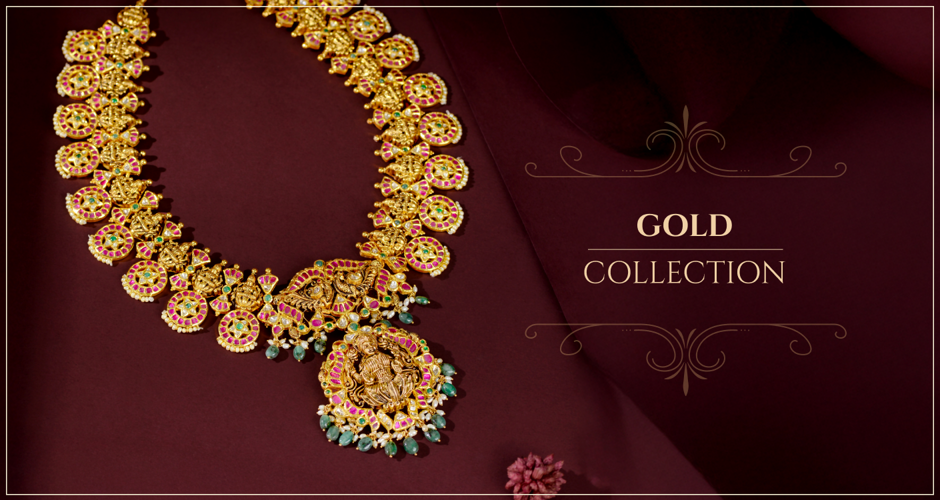 Latest Gold Jewellery Designs 2025