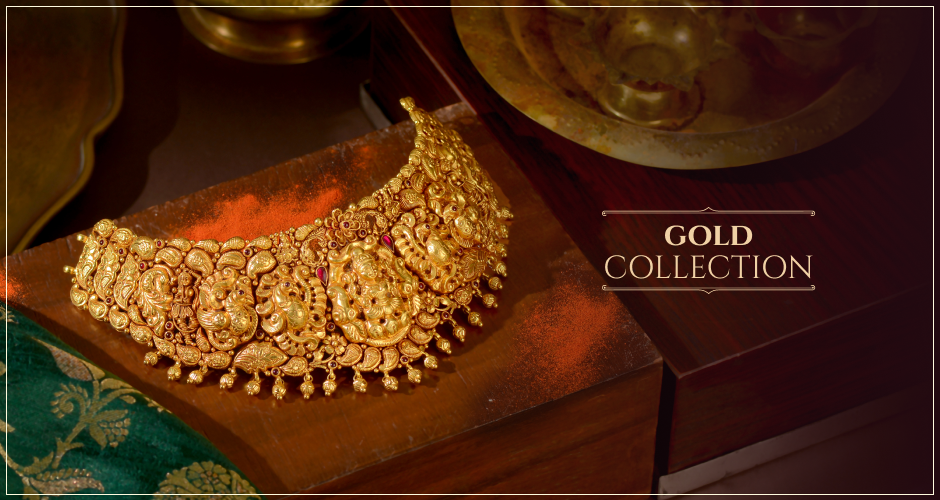 Latest Gold Jewellery Designs 2025