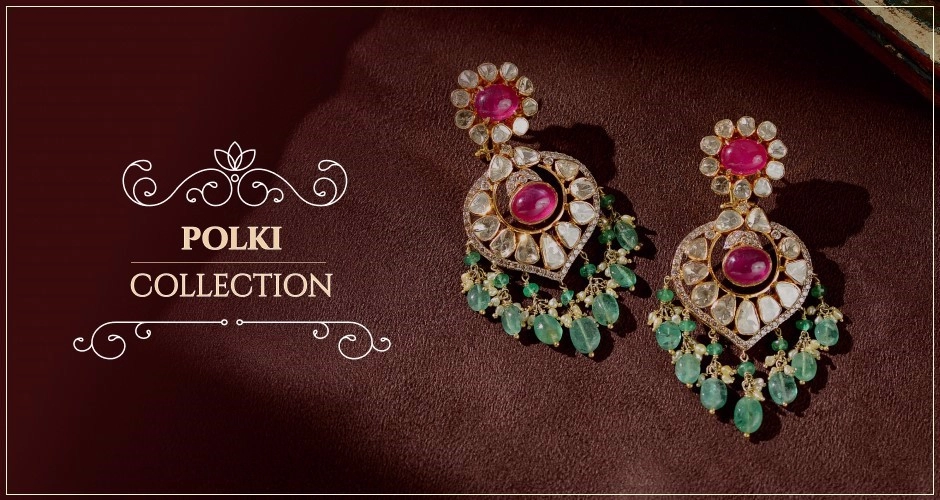 Polki Jewellery