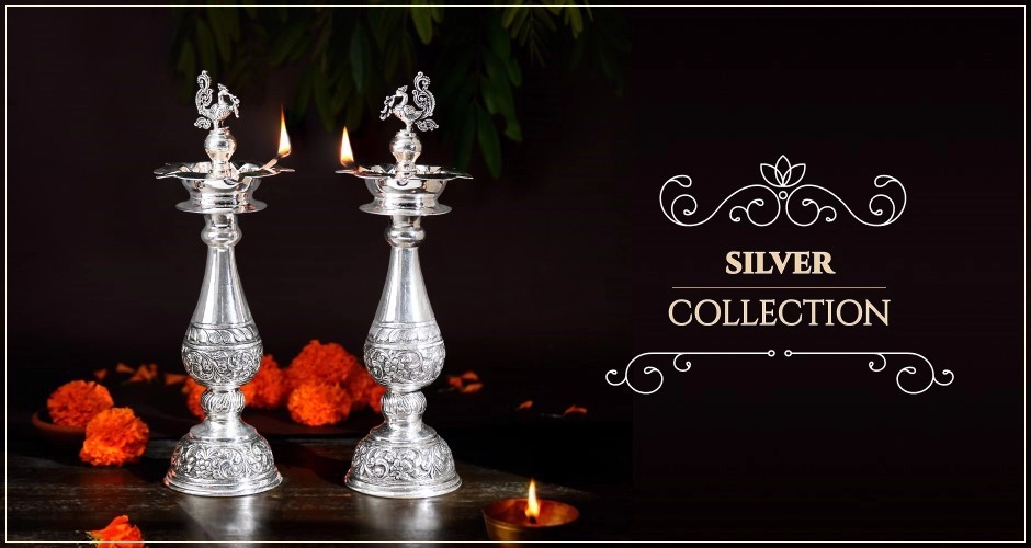 Silver Pooja Articles 2024