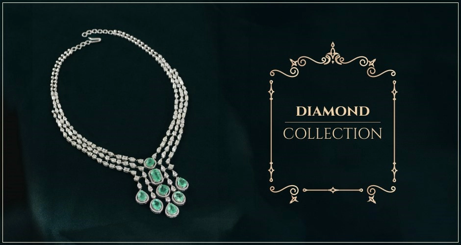 Diamond Jewellery Designs 2025