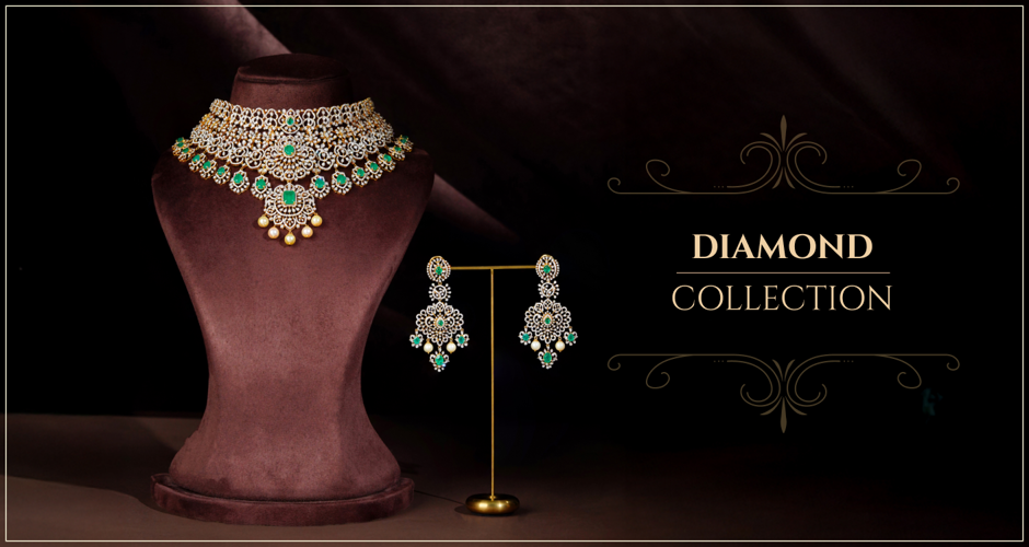 Buy Diamond Jewellery Designs 2025