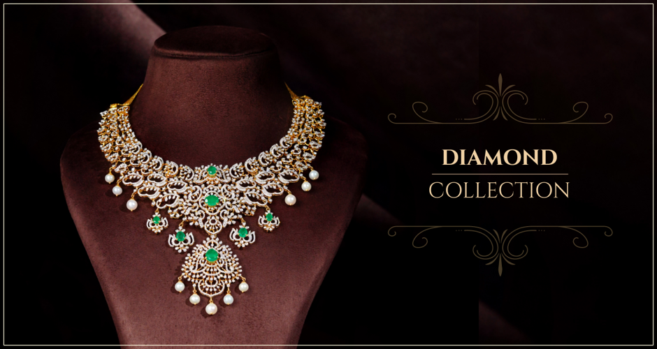 Buy Diamond Jewellery Designs 2025
