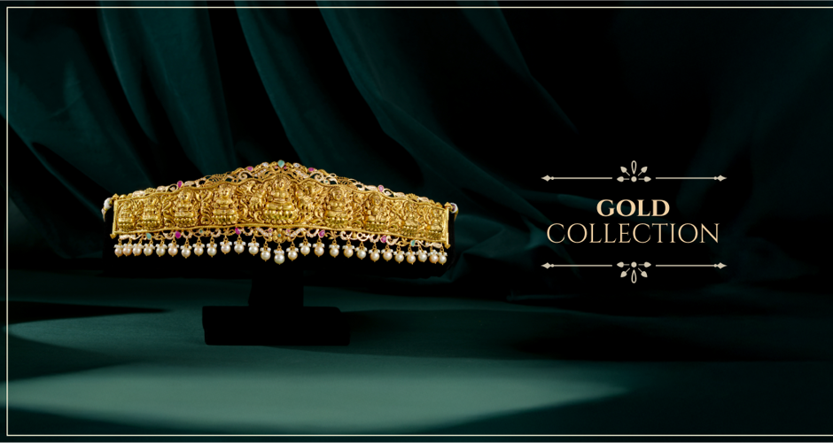 Latest Gold Jewellery Designs 2025