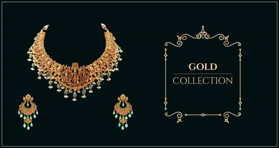 Latest Gold Jewellery Designs 2025