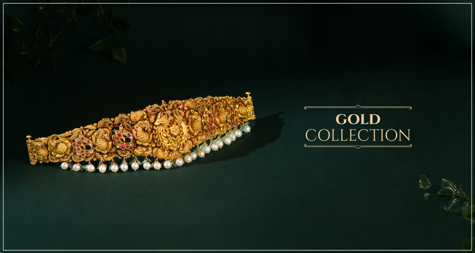 Latest Gold Jewellery Designs 2025