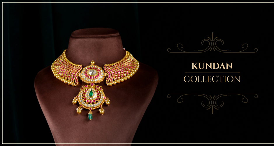 Latest Kundan Jewellery Designs 2025