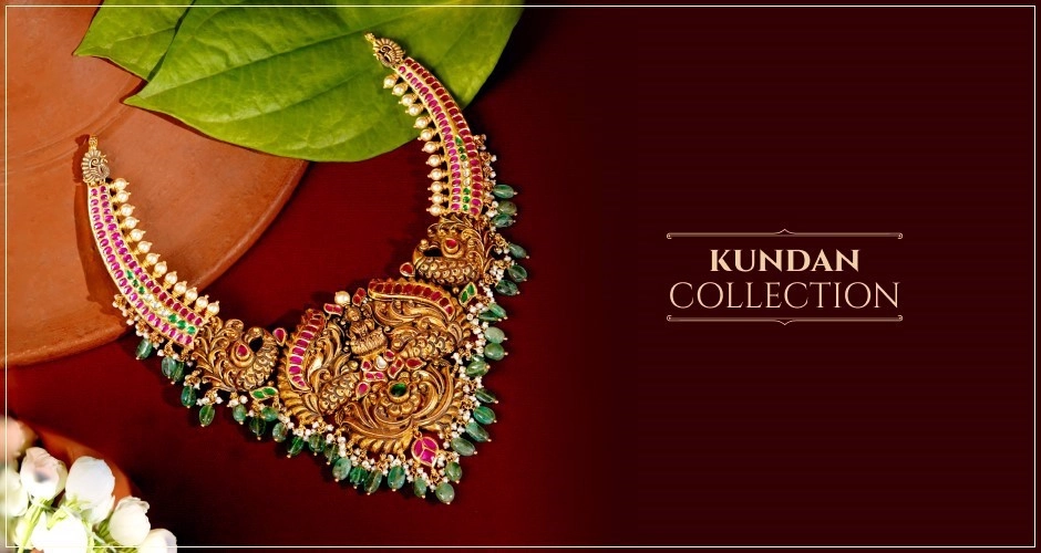 Latest Kundan Jewellery Designs 2025