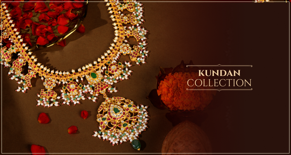 Latest Kundan Jewellery Designs 2025