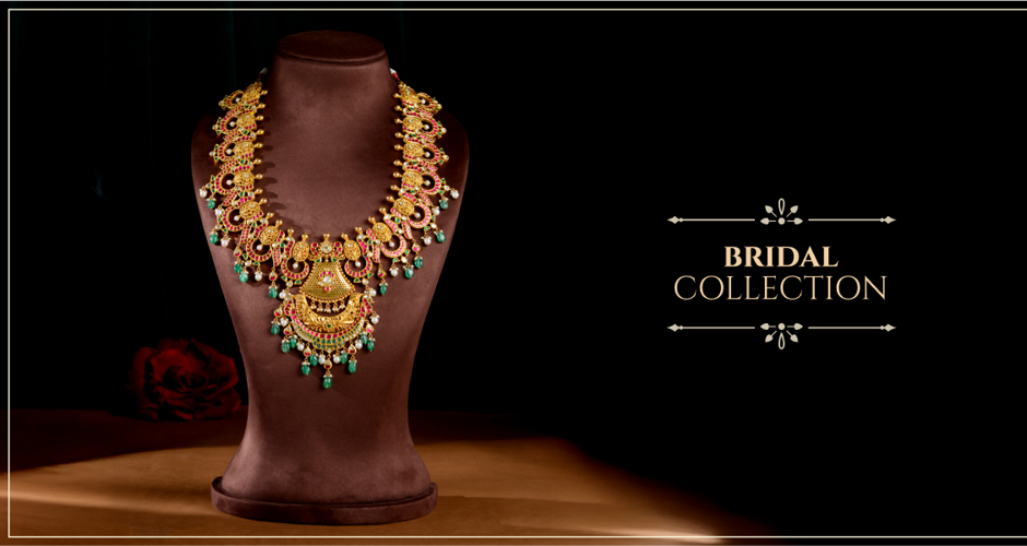 Latest Bridal Jewelery Designs 2025
