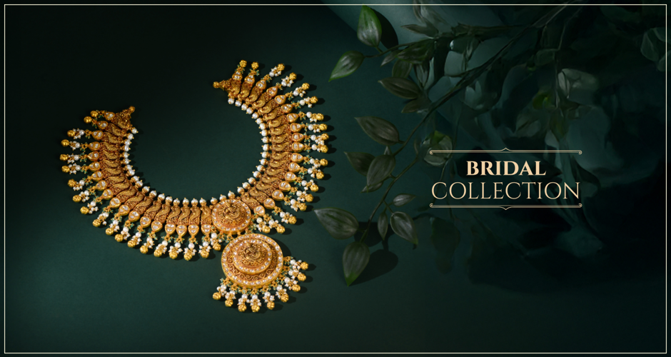 Latest Bridal Jewelery Designs 2025