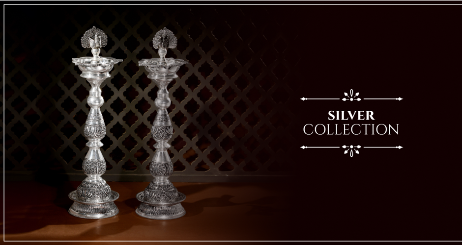 Latest Silver Collection 2025