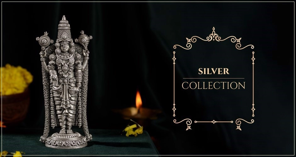 Latest Silver Collection 2025