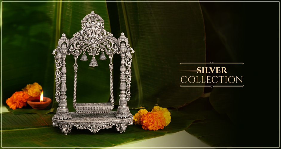 Latest Silver Collection 2025
