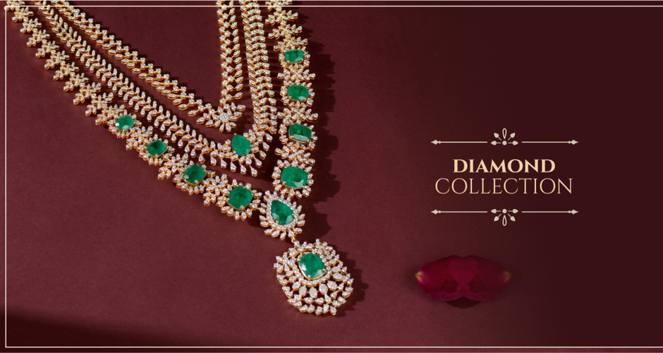Buy Diamond Jewellery Collection 2025