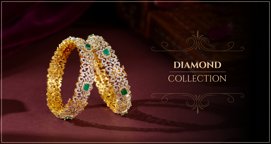 Buy Diamond Jewellery Collection 2025