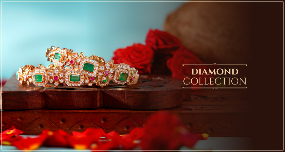Buy Diamond Jewellery Collection 2025