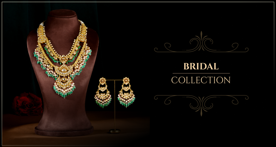 Wedding Bridal Jewellery