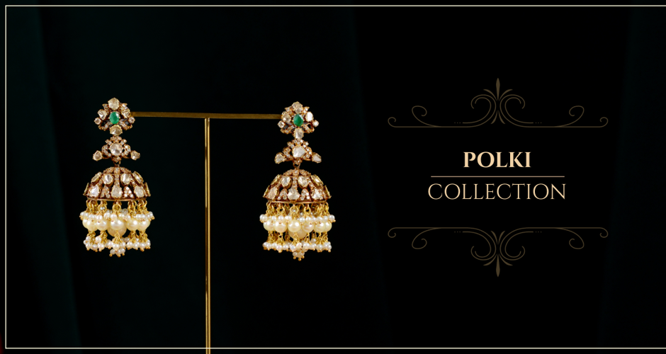 Polki Jewellery Designs 2025