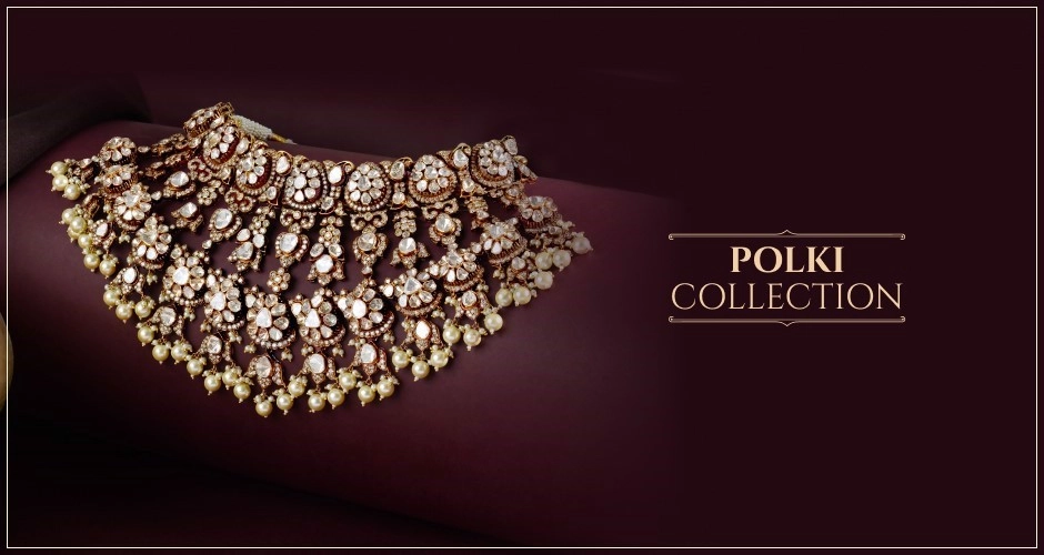 Polki Jewellery Designs 2025