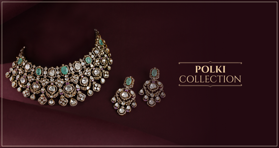 Polki Jewellery Designs 2025