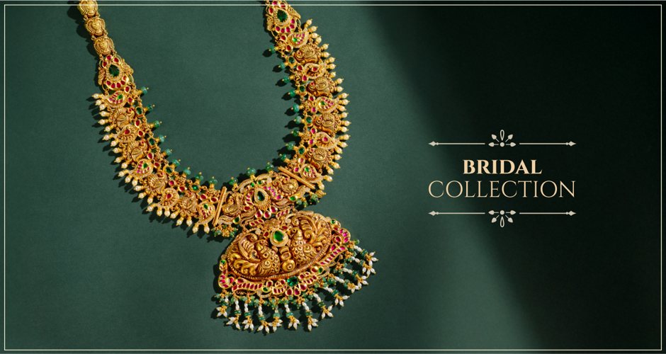 Buy Bridal Jewellery Designs 2025
