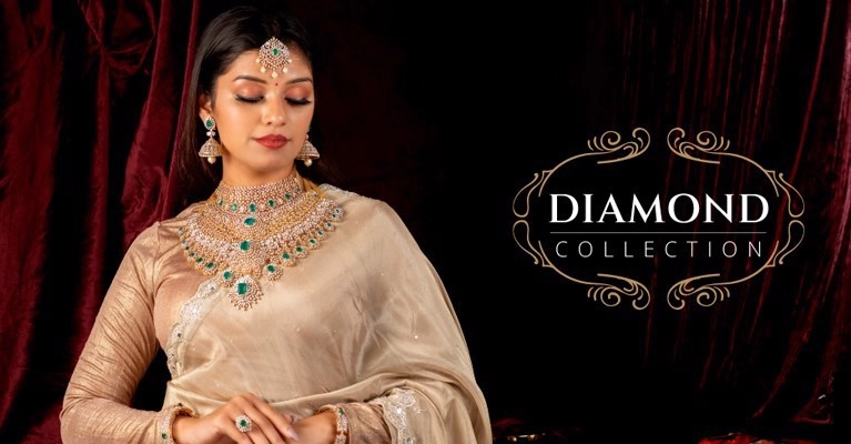 Diamond Jewellery Designs 2024