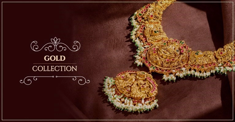 Gold Jewellery Designs 2024