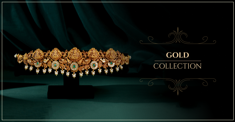 Latest Gold Jewellery Designs 2025