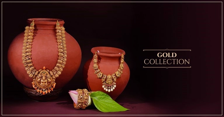 Latest Gold Jewellery Designs 2025
