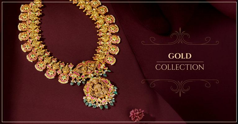 Latest Gold Jewellery Designs 2025