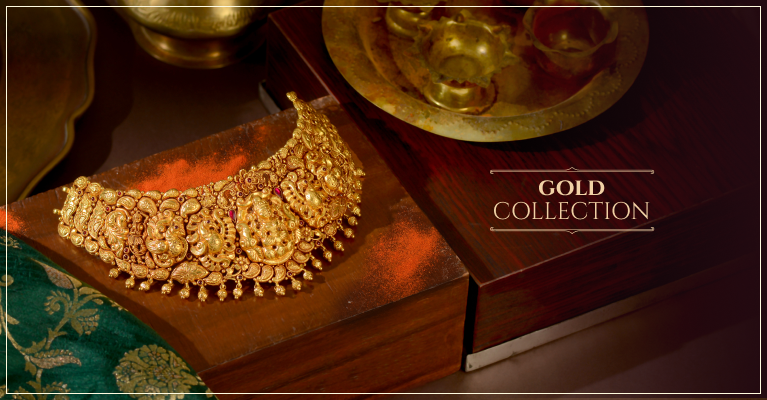 Latest Gold Jewellery Designs 2025