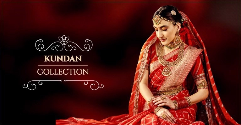 Kundan Jewellery