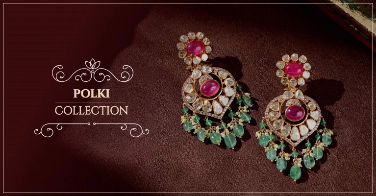 Polki Jewellery