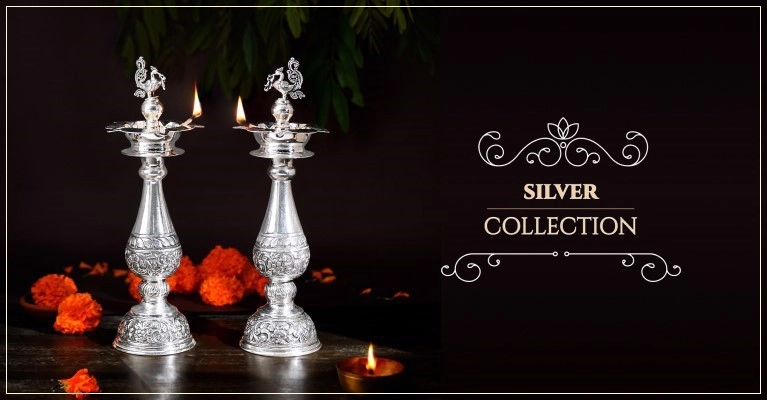 Silver Pooja Articles 2024