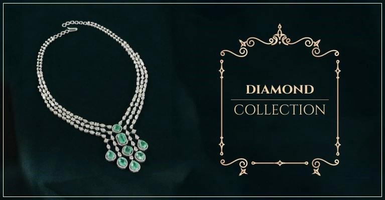 Diamond Jewellery Designs 2025