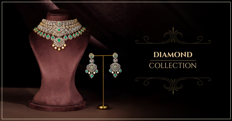 Buy Diamond Jewellery Designs 2025