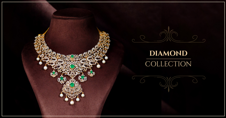 Buy Diamond Jewellery Designs 2025