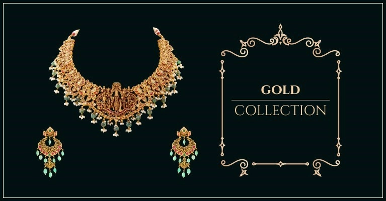 Latest Gold Jewellery Designs 2025