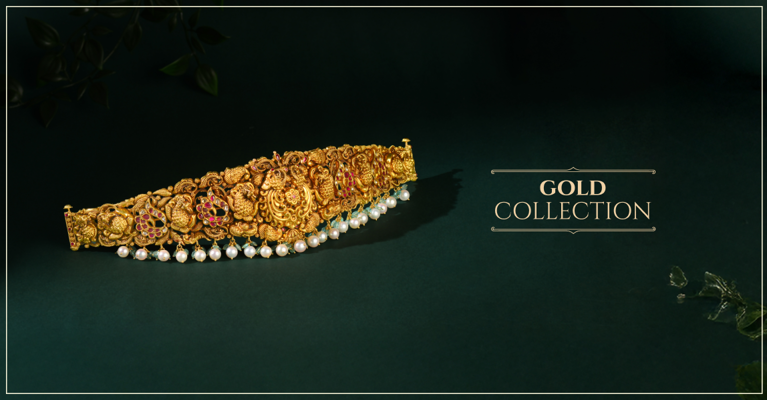 Latest Gold Jewellery Designs 2025
