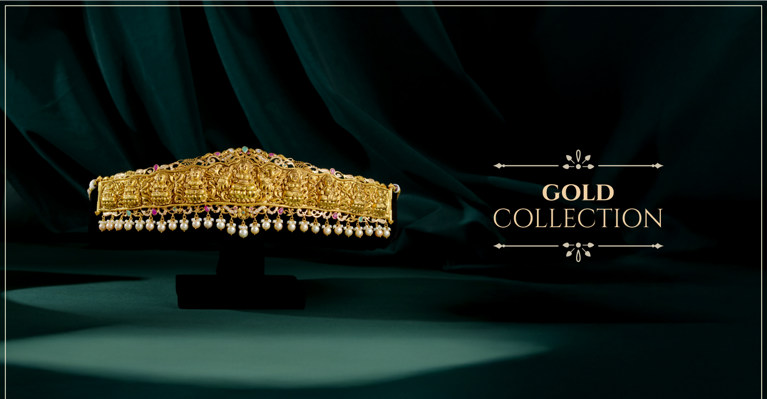 Latest Gold Jewellery Designs 2025