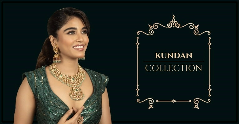 Latest Kundan Jewellery Designs 2025