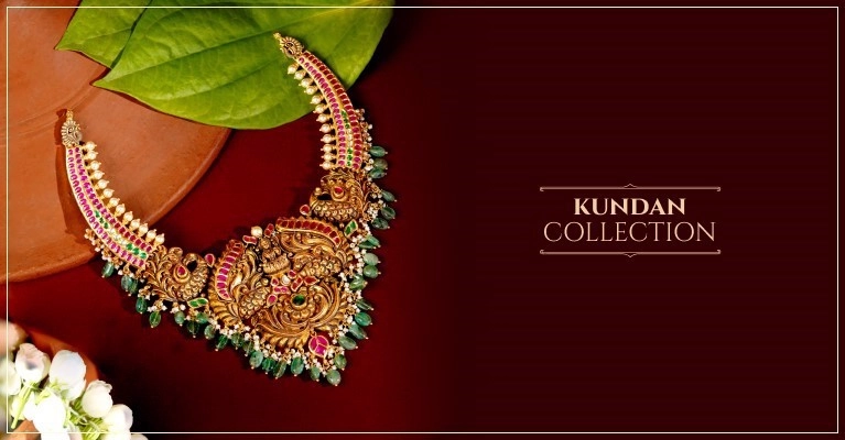 Latest Kundan Jewellery Designs 2025